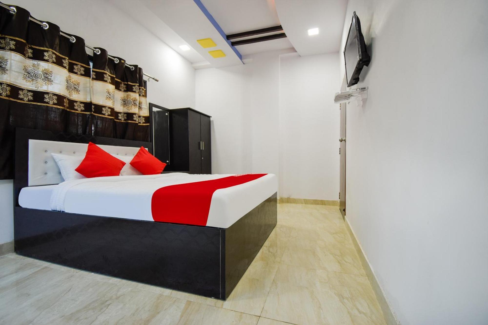 Oyo Flagship Mariyam Service Apartments Nagpur Exteriör bild