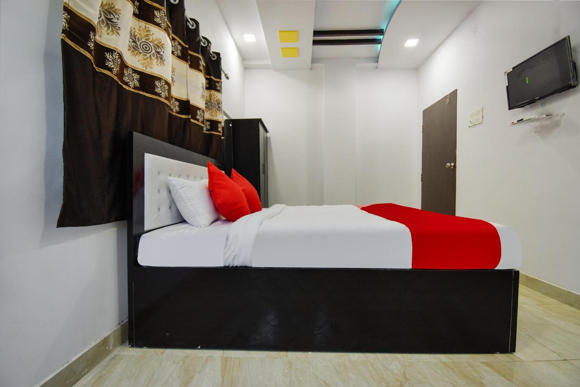 Oyo Flagship Mariyam Service Apartments Nagpur Exteriör bild