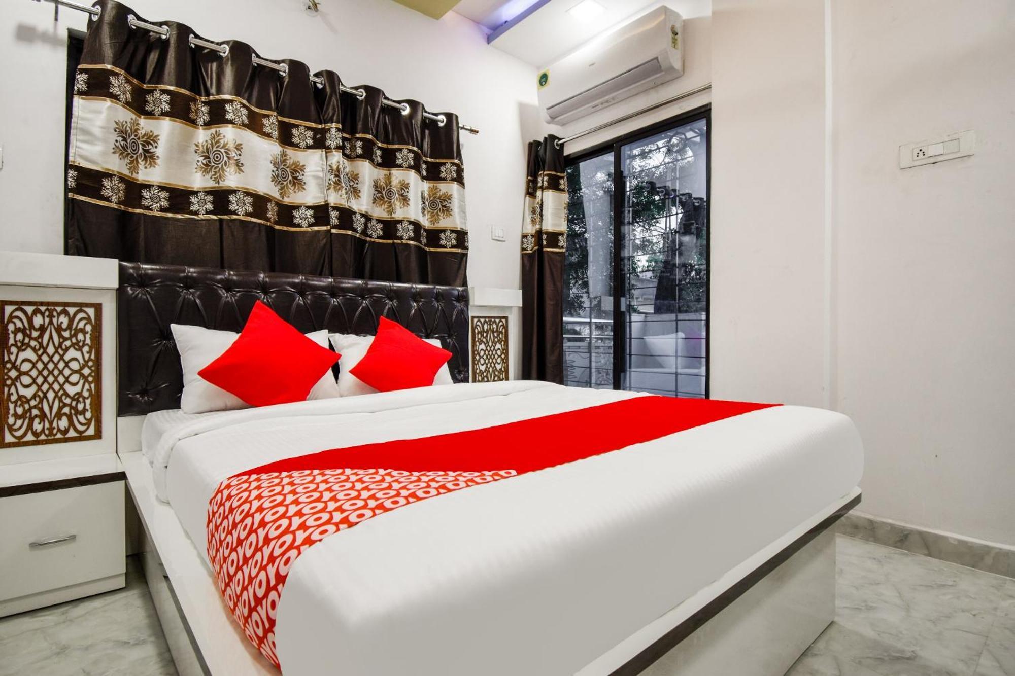 Oyo Flagship Mariyam Service Apartments Nagpur Exteriör bild