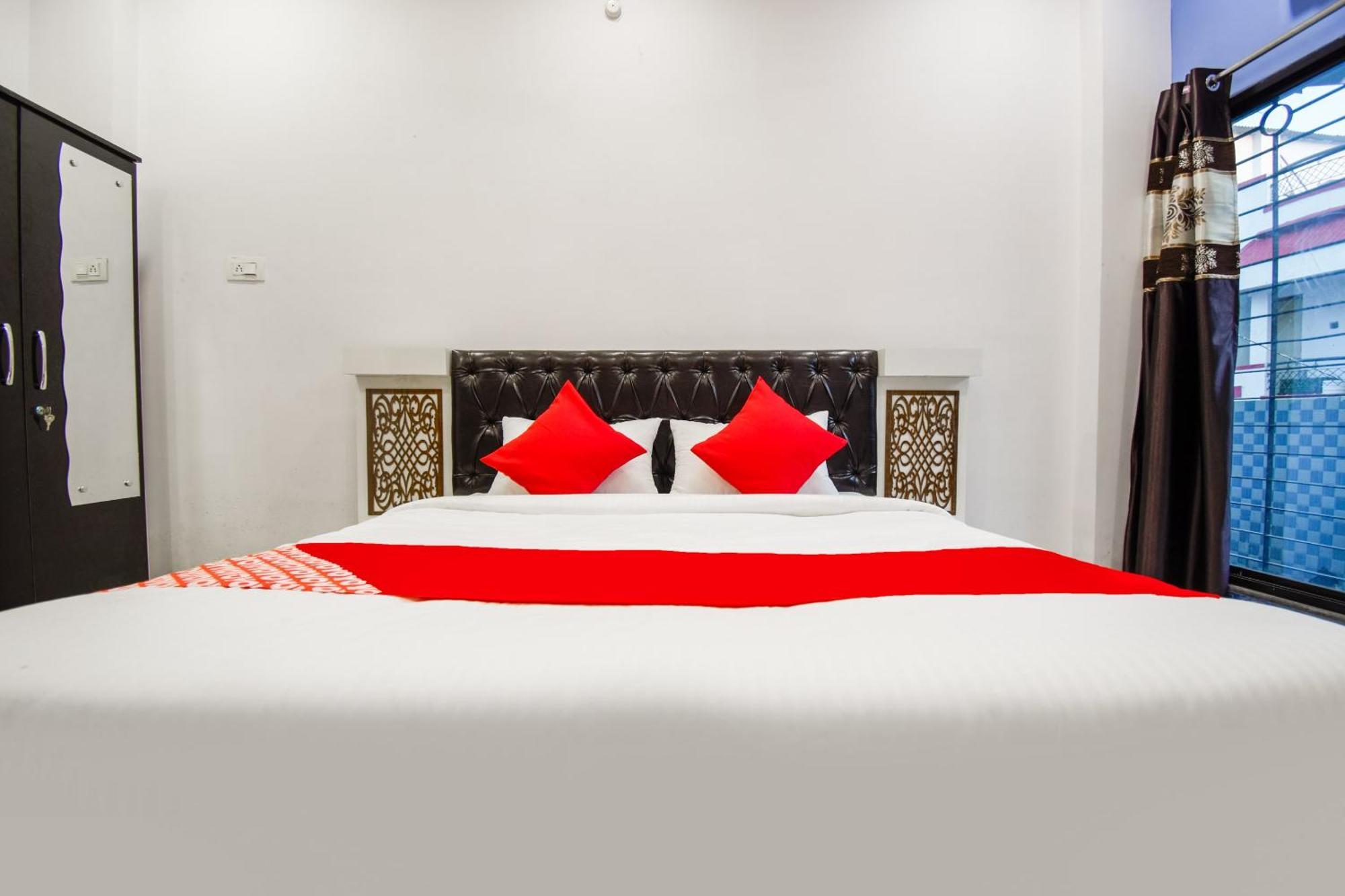Oyo Flagship Mariyam Service Apartments Nagpur Exteriör bild