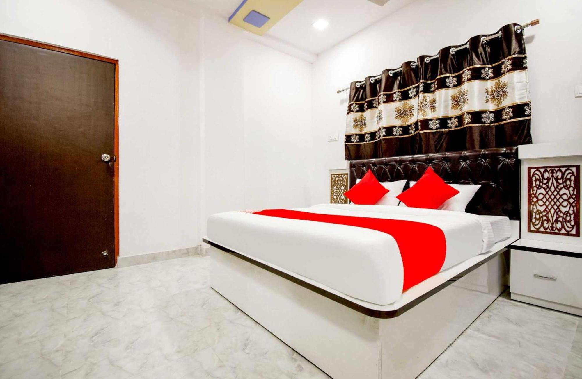 Oyo Flagship Mariyam Service Apartments Nagpur Exteriör bild
