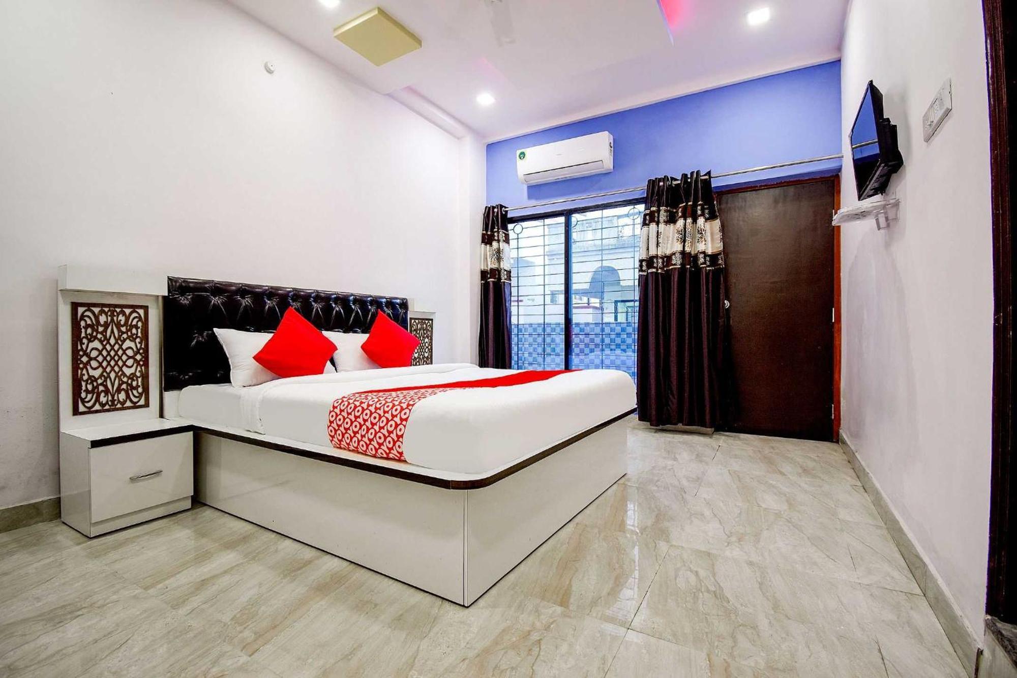 Oyo Flagship Mariyam Service Apartments Nagpur Exteriör bild