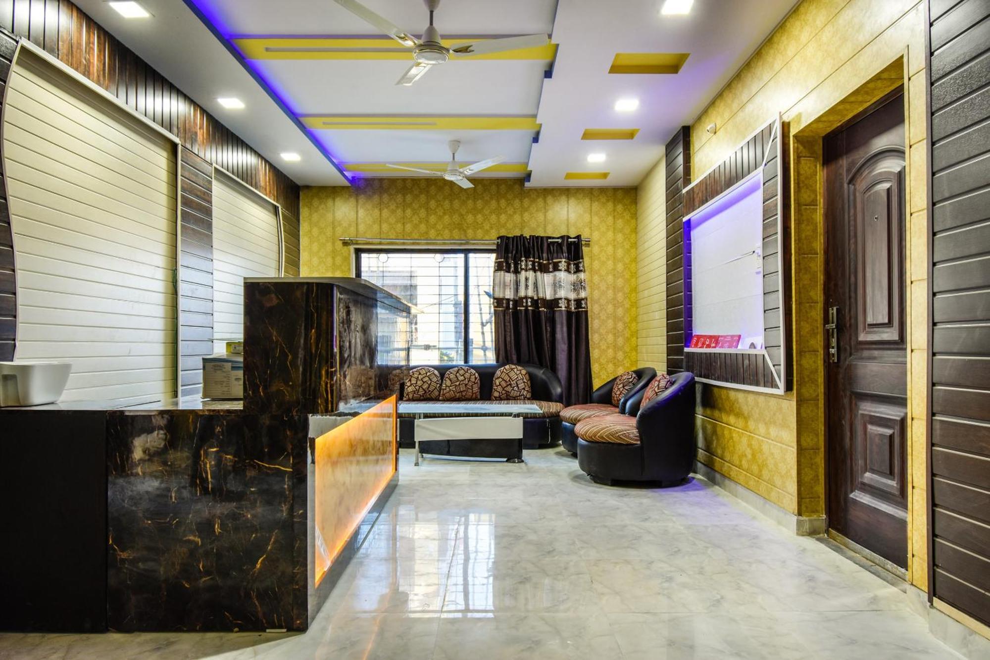 Oyo Flagship Mariyam Service Apartments Nagpur Exteriör bild